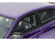 2023 Dodge Charger Super Bee Plum Crazy Purple Metallic 1/18 Model Car GT Spirit GT895