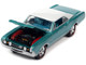 Muscle Cars USA 2022 Set A of 6 pieces Release 3 1/64 Diecast Model Cars Johnny Lightning JLMC031A