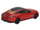 BMW M4 Competition G82 Toronto Red Metallic with Carbon Top Limited Edition to 1800 pieces Worldwide 1/64 Diecast Model Car True Scale Miniatures MGT00566