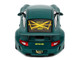 2021 RWB Bodykit Syunkashuto Green with Black Stripes 1/18 Model Car GT Spirit GT896