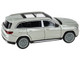 Mercedes Maybach GLS 600 Nardo Gray with Sunroof 1/64 Diecast Model Car Paragon Models PA-5530