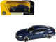Audi E tron GT RS Ascari Blue Metallic 1/64 Diecast Model Car Paragon Models PA-55335