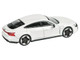 Audi E tron GT RS Ibis White Metallic 1/64 Diecast Model Car Paragon Models PA-55336