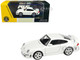 RUF CTR2 Grand Prix White 1/64 Diecast Model Car Paragon Models PA-55375