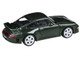 RUF CTR2 Forest Green Metallic 1/64 Diecast Model Car Paragon Models PA-55376