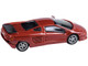 1991 Cizeta V16T Rosso Diablo Red Metallic 1/64 Diecast Model Car Paragon Models PA-55483