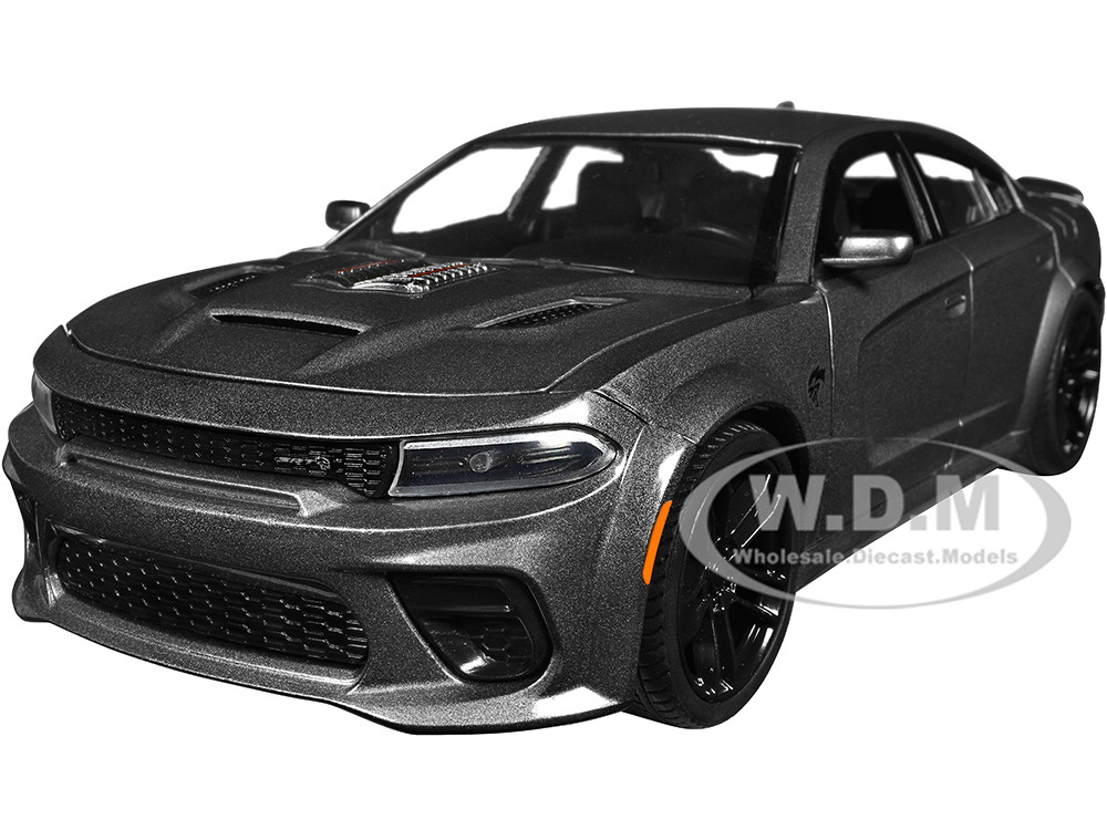Jada Toys Fast and Furious 10 2021 Dodge Charger SRT Hellcat 1:24 Diecast  Car 1EA