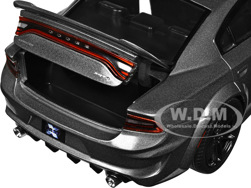1:24 ワイスピ 2021 DODGE CHARGER SRT HELLCAT Jada 1:24 Fast & Furious 2021 Dodge Charger SRT HELLCAT