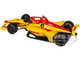 Dallara IndyCar #28 Romain Grosjean DHL Andretti Autosport NTT IndyCar Series 2023 1/18 Diecast Model Car Greenlight 11185