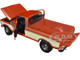 1979 Ford F 150 Ranger Pickup Truck Brown Metallic and Cream Special Edition 1/18 Diecast Model Car Maisto 31462BRN