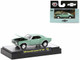 Auto Meets Set of 6 Cars IN DISPLAY CASES Release 68 Limited Edition 1/64 Diecast Model Cars M2 Machines 32600-68