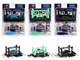 Model Kit 3 piece Car Set Release 55 Limited Edition to 9750 pieces Worldwide 1/64 Diecast Model Cars M2 Machines 37000-55
