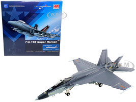 Boeing F A 18E Super Hornet Fighter Aircraft VFC 12 US NAVY NAS Oceana June 2021 Air Power Series 1/72 Diecast Model Hobby Master HA5131