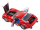 Ferrari 250 GTO Red 1/18 Diecast Model Car Kyosho K08438R