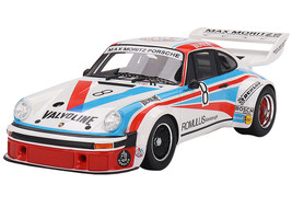 Porsche 934 5 #8 Jurgen Barth Edgar Doren Max Moritz Team Nurburgring 1000 Kilometres 1977 1/18 Model Car Top Speed TS0467