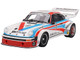 Porsche 934 5 #8 Jurgen Barth Edgar Doren Max Moritz Team Nurburgring 1000 Kilometres 1977 1/18 Model Car Top Speed TS0467