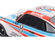 Porsche 934 5 #8 Jurgen Barth Edgar Doren Max Moritz Team Nurburgring 1000 Kilometres 1977 1/18 Model Car Top Speed TS0467
