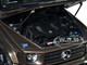 2020 Mercedes Benz AMG G Class Brown Metallic with Sunroof 1/18 Diecast Model Car Minichamps 110037102