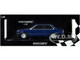 1982 BMW 323i Saturn Blue 1/18 Diecast Model Car Minichamps 155026009