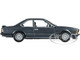 1982 BMW 635 CSi Gray Metallic 1/18 Diecast Model Car Minichamps 155028106