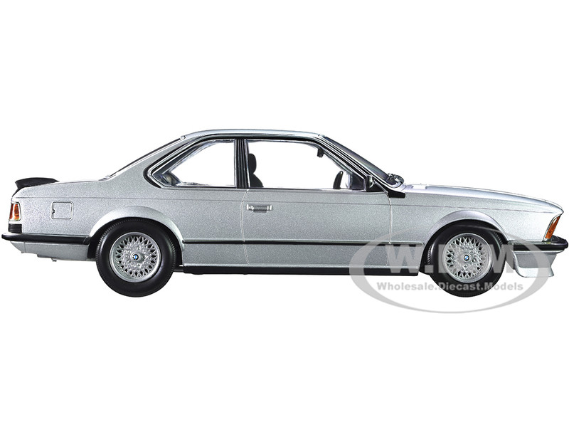 BMW 635 CSi 1982-87 シルバー ミニカー1/43 BMW 635 CSi 1982-87 シルバー ミニカー1/43 Amazon