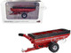 Unverferth X Treme 1319 Grain Cart with Tires Red 1/64 Diecast Model SpecCast UBC026
