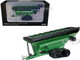 Brent V1300 Grain Cart with Tracks Green 1/64 Diecast Model SpecCast UBC029