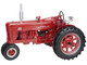 International Harvester Farmall 400 Diesel Narrow Front Tractor Red Classic Series 1/16 Diecast Model SpecCast ZJD1924