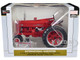 International Harvester Farmall 400 Diesel Narrow Front Tractor Red Classic Series 1/16 Diecast Model SpecCast ZJD1924