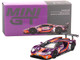 Ford GT #85 Ben Keating Jeroen Bleekemolen Felipe Fraga Keating Motorsports LMGTE Am 24 Hours of Le Mans 2019 Limited Edition to 2400 pieces Worldwide 1/64 Diecast Model Car True Scale Miniatures MGT00438