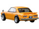 Nissan Skyline 2000 GT R KPGC10 RHD Right Hand Drive Orange Malaysia Diecast Expo Event Edition 2023 1/64 Diecast Model Car Inno Models IN64-KPGC10-MDX23OR