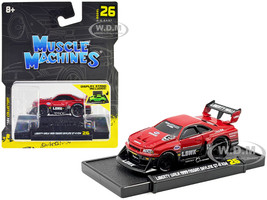 1999 Nissan Skyline GT-R (R34) #5 