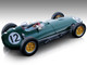Lotus 16 #12 Innes Ireland Formula One F1 Dutch GP 1959 with Driver Figure Mythos Series Limited Edition to 70 pieces Worldwide 1/18 Model Car Tecnomodel TMD18-123A