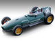 Lotus 16 #12 Innes Ireland Formula One F1 Dutch GP 1959 with Driver Figure Mythos Series Limited Edition to 70 pieces Worldwide 1/18 Model Car Tecnomodel TMD18-123A