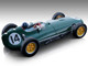 Lotus 16 #14 Graham Hill Formula One F1 Dutch GP 1959 with Driver Figure Mythos Series Limited Edition to 70 pieces Worldwide 1/18 Model Car Tecnomodel TMD18-123B