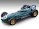 Lotus 16 #28 Graham Hill Formula One F1 British GP 1959 with Driver Figure Mythos Series Limited Edition to 70 pieces Worldwide 1/18 Model Car Tecnomodel TMD18-123C