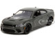 2021 Dodge Charger SRT Hellcat Gray Metallic Fast X 2023 Movie Fast & Furious Series 1/32 Diecast Model Car Jada 34473 2021 Dodge Charger SRT Hellcat Gray Metallic Fast X 2023 Movie Fast & Furious Series 1/32 Diecast Model Car Jada 34473