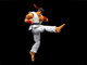 Ryu 6 Moveable Figure with Accessories and Alternate Head and Hands Ultra Street Fighter II The Final Challengers 2017 Video Game model Jada 34215