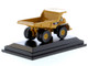 CAT Caterpillar 770 Off Highway Truck Yellow Micro Constructor Series Diecast Model Diecast Masters 85982DB
