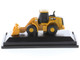 CAT Caterpillar 950M Wheel Loader Yellow Micro-Constructor Series Diecast Model Diecast Masters 85983DB