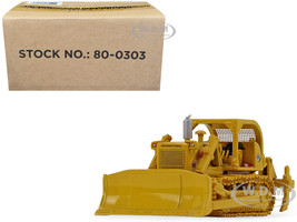 International Harvester TD-25 Dozer with Enclosed Cab and