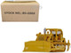 International Harvester TD-25 Crawler & ROPS Tractor with Ripper Yellow 1/87 HO Diecast Model First Gear 80-0303