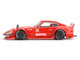 Datsun Fairlady Z RHD Right Hand Drive #23 Red Motul V2 Designed Jun Imai Kaido House Special 1/64 Diecast Model Car True Scale Miniatures KHMG036