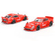 Datsun Fairlady Z RHD Right Hand Drive #23 Red Motul V2 Designed Jun Imai Kaido House Special 1/64 Diecast Model Car True Scale Miniatures KHMG036