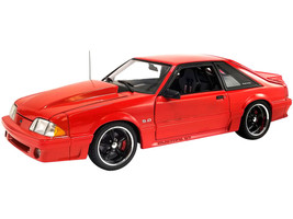 1988 Ford Mustang GT Street Fighter Limited Edition to 500 pieces Worldwide 1/18 Diecast Model Car ACME A19002