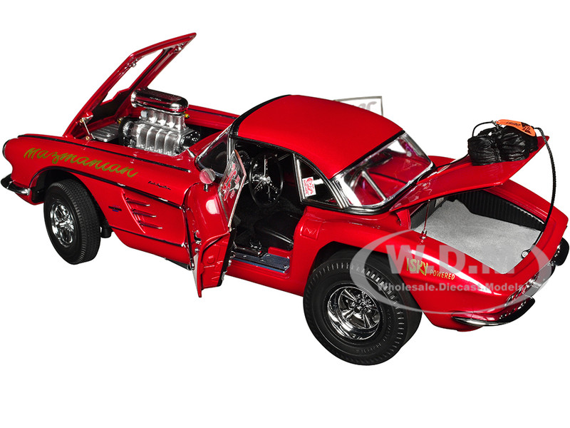 1961 CHEVROLET CORVETTE GASSER #26 