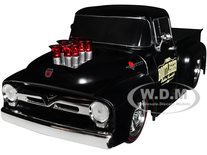 ファンタ　1956 Ford F-100 トラック M2 M2 1956 Ford F-100 Truck – JTSpecialty