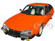 1977 Citroen CX 2400 GTI Mandarine Orange 1/18 Diecast Model Car Norev 181524