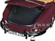 1957 Mercedes Benz 300 SL Roadster Dark Red 1/18 Diecast Model Car Norev 183891