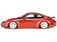 2021 Porsche 911 RWB AKA Phila Red 1/18 Model Car GT Spirit GT874